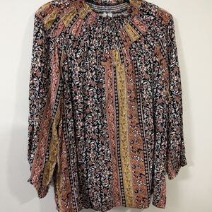 Cato size 22/24 shirt